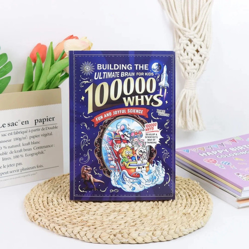 Why 100 000 children - why, children's