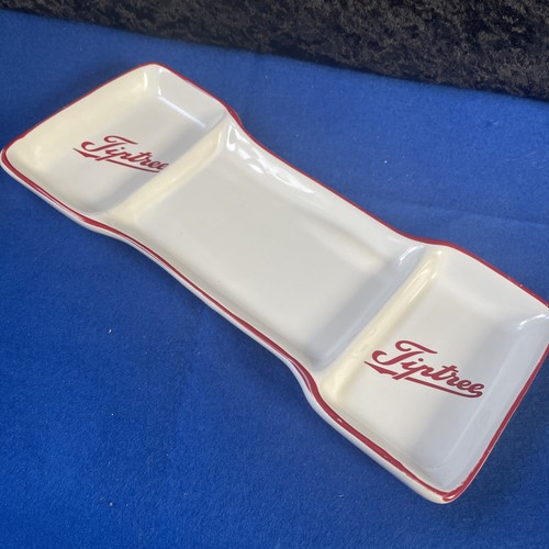 Tiptree condiment tray 24x10cm - tiptree,