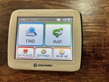 Sat nav navman ezy n276 - nav:,