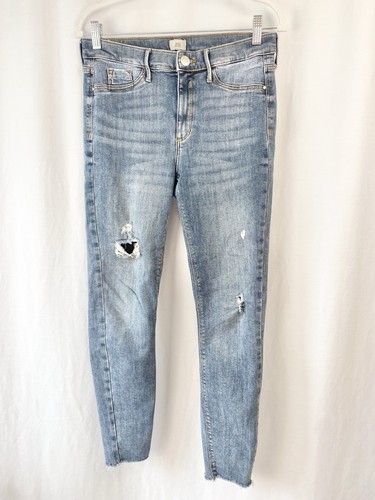 River island blue - grey, jeans