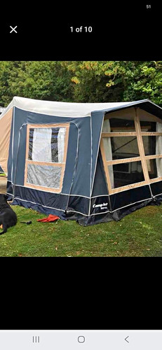 2011 camplet royal trailer - camplet,