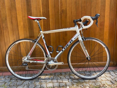 Trek alpha 58cm road bike - 2.3,
