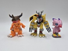 Digimon Mini Figure Bundle -