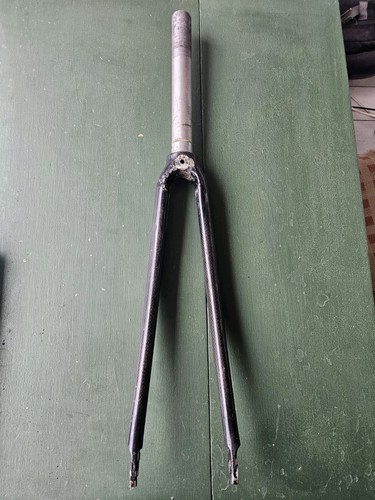 Carbon road fork - carbon, with
