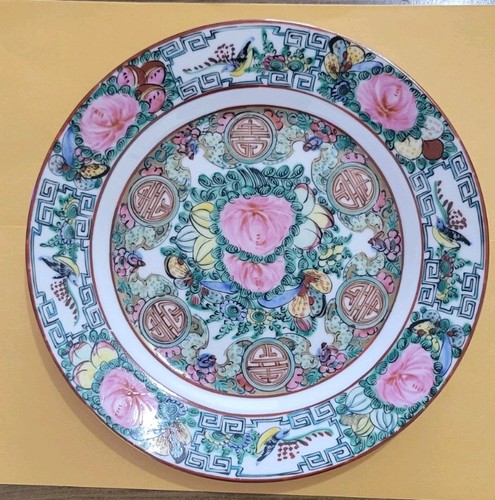 Vintage rose medallion - vintage,