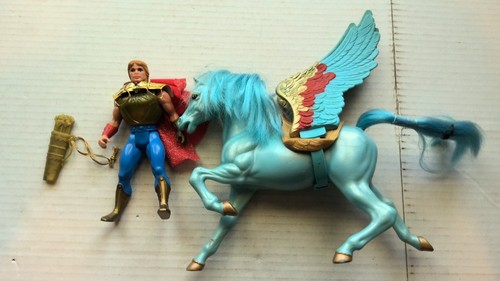 Vintage she and arrow - she-ra,