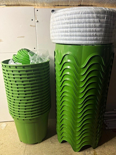 Floraflex drip irrigation - floraflex, and