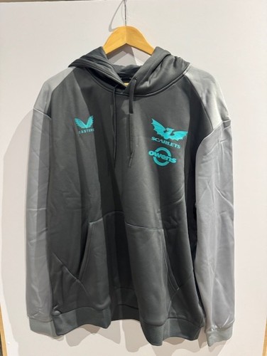 Scarlets men rugby hoodie - scarlets,