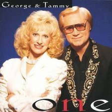 George Jones and Tammy
