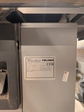 Felder KF700 Sliding Table Saw & Spindle Moulder - Very Good Condition