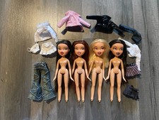 bratz first edition headgamez