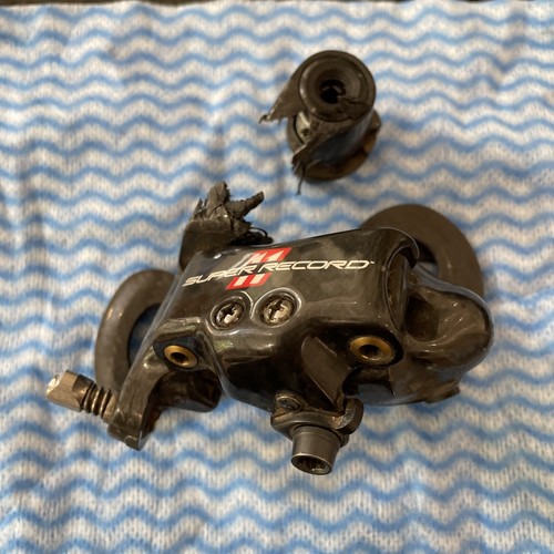 Campagnolo super record - super,