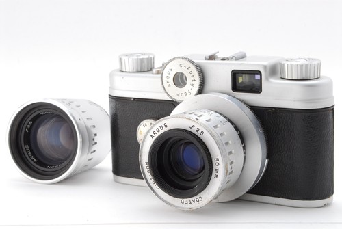 2lens argus camera - c-44,