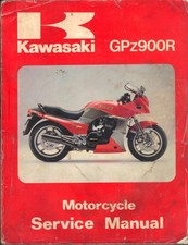 KAWASAKI GPZ900R,A1,A2,A3