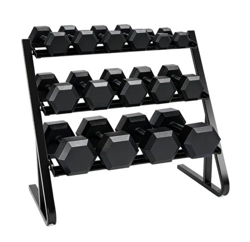 Dumbell weight rack - home, gym