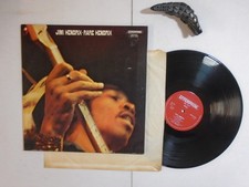 JIMI HENDRIX  vinyl record