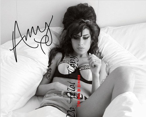 Amy winehouse framed - amy,
