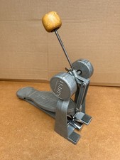 Vintage LUDWIG GHOST Coil Spring-Action Single Bass Drum Pedal USA RARE