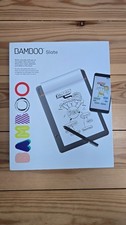 Wacom Bamboo, Slate Grey