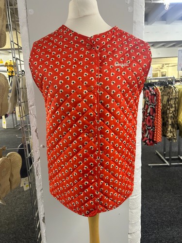 Orla kiely regatta clover red - orla,