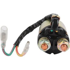 SOLENOID STARTER RELAY