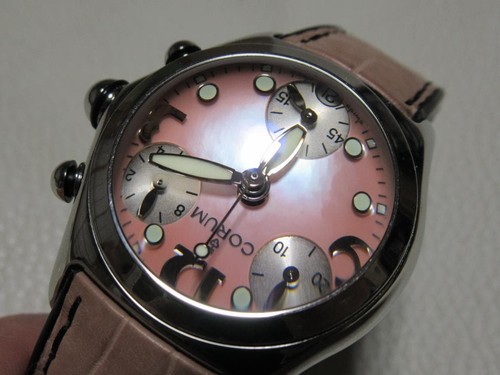 Corum bubble quartz - quartz, 36mm