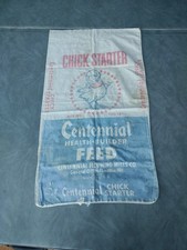 Antique Centennial Chick