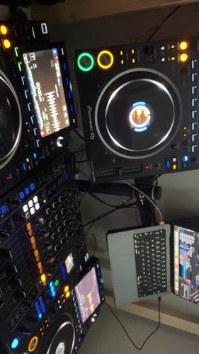 Cdj 3000 djm a9 - cdj, 1x