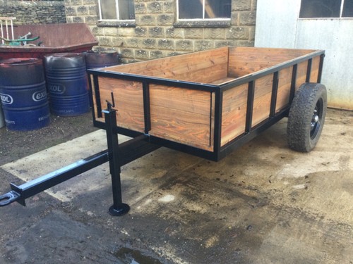 Farm trailer - farm,