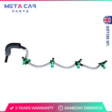 Diesel leak off fuel pipe - leak,