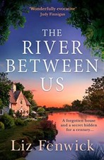The River Between Us: Perfect escapist historical women’s fiction about a hid.