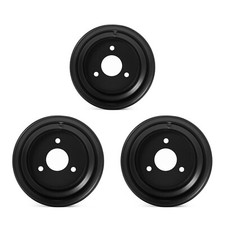 Set of 3 8X6 ATV Wheels Rims