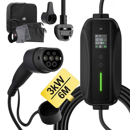 Home charger electric - 6m, ev