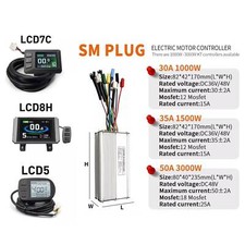 E-bike 30A-50A 1000W-3000W