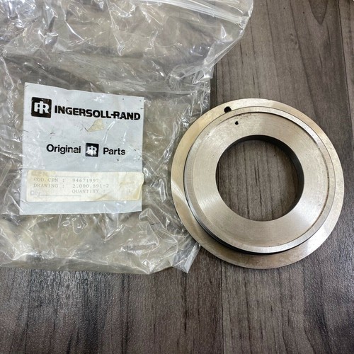 Ingersoll rand retainer ring - ingersoll,