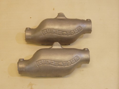 Vintage rudge motorcycle alloy - vintage,