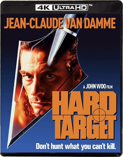 Hard target sealed new - sealed,