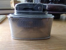 Very nice Mosda Streamline Table Lighter Petrol flint