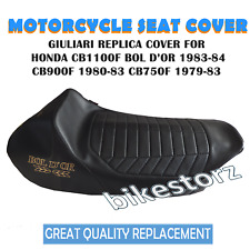 GIULIARI REPLICA SEAT COVER FOR HONDA CB1100F BOL D'OR CB900F CB750F