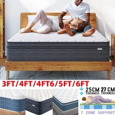 Memory Foam Matress Luxury