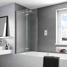 Aqata bath screens - aqata, outward