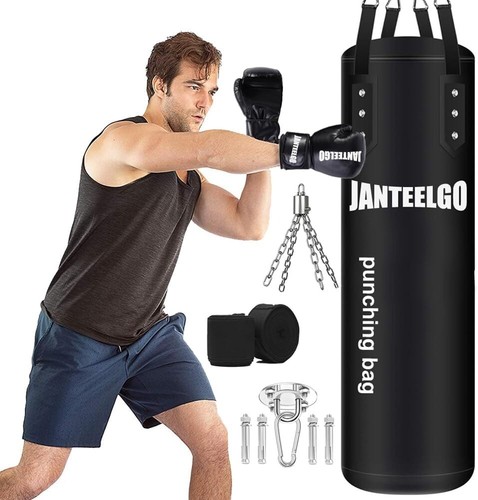 4ft boxing punch bag - 4ft,