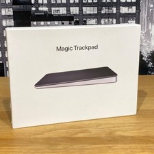 Apple Magic Trackpad 4 Black