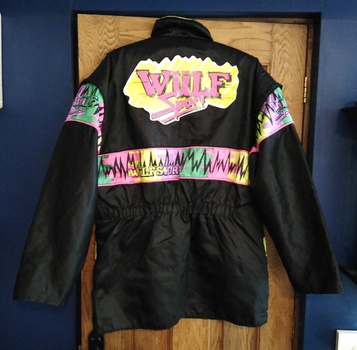 Vintage motocross jacket - vintage,