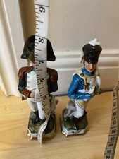 Vintage Pr Capo di Monte Di