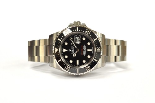 Rolex sea dweller 126600 - mk,