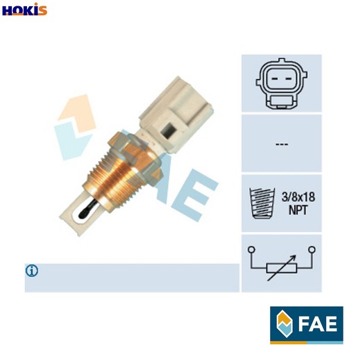 Sensor intake air - intake,