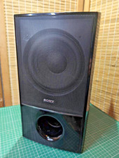 SONY PASSIVE HOME CINEMA BLACK