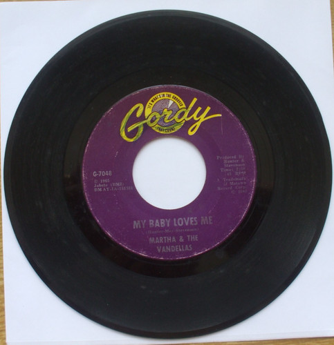 Martha reeves the vandellas - martha,