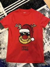 Next Christmas T Shirt Front